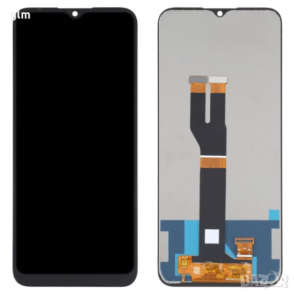 OEM дисплей с тъчскрийн за Nokia C21 Plus, TA-1433, TA-1431, TA-1426, TA-1424, снимка 1