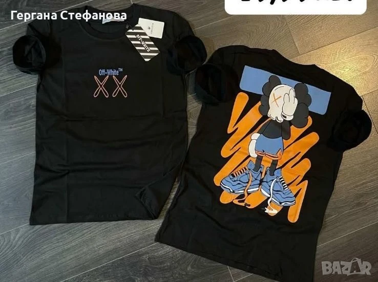 Мъжки маркови тениски  Размери с/м/л/хл/2хл Цена 28лв, снимка 1