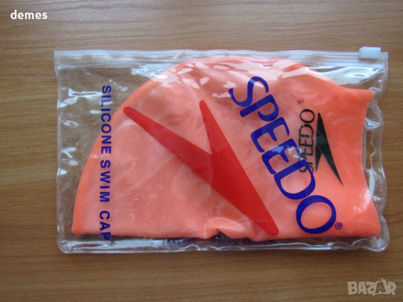  Нова шапка за плуване SPEEDO, снимка 1