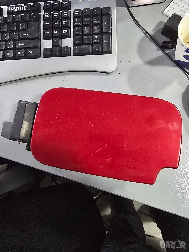 9681446680 Вратичка Капачка Резервоар Citroen Berlingo II 2008-2018, снимка 1