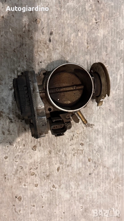 Дроселова Клапа за Audi A6 - 078133063, снимка 1