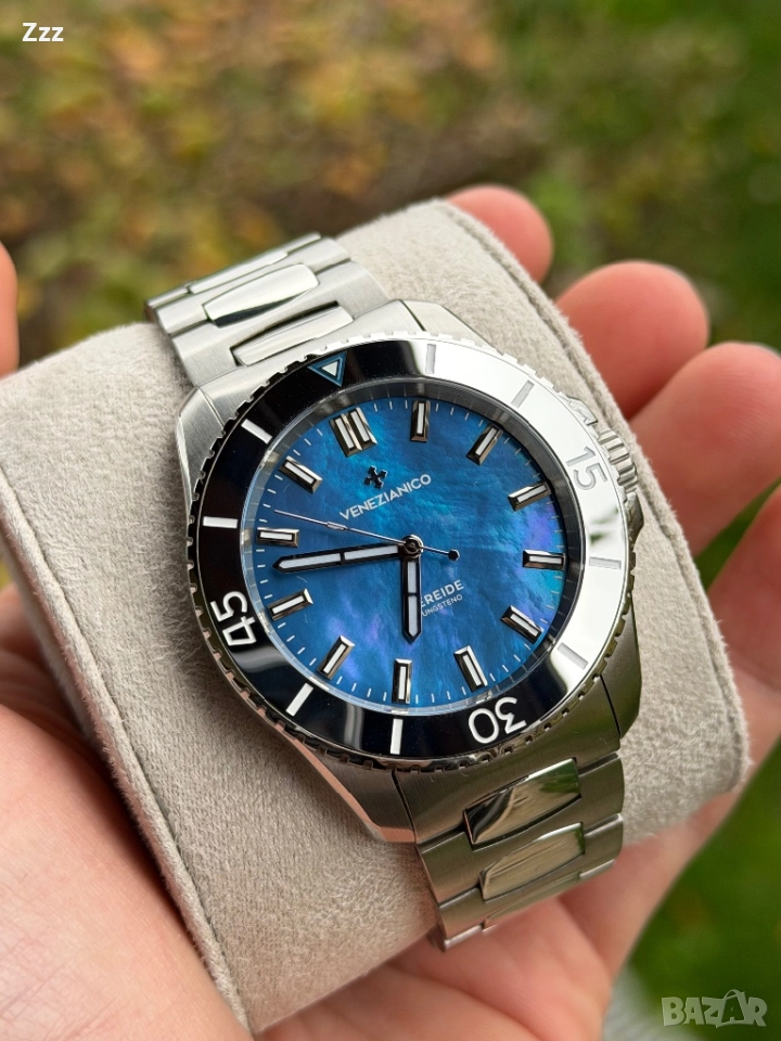 Venezianico Nereide Tungsteno 3921541C, снимка 1