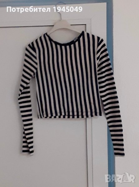 Дамска блуза - С размер, снимка 1