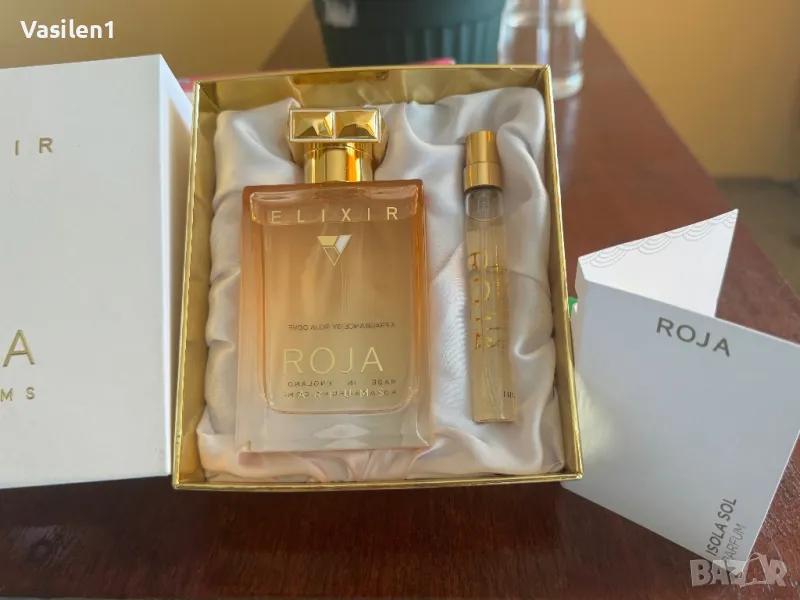 Дамски парфюм ROJA Elixir, снимка 1