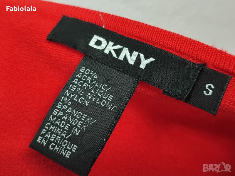 DKNY  topje S, снимка 1