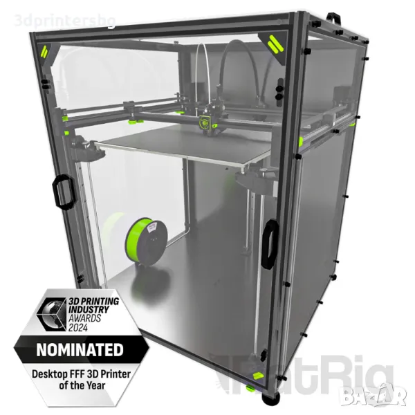 RatRig v-core 4 500, снимка 1