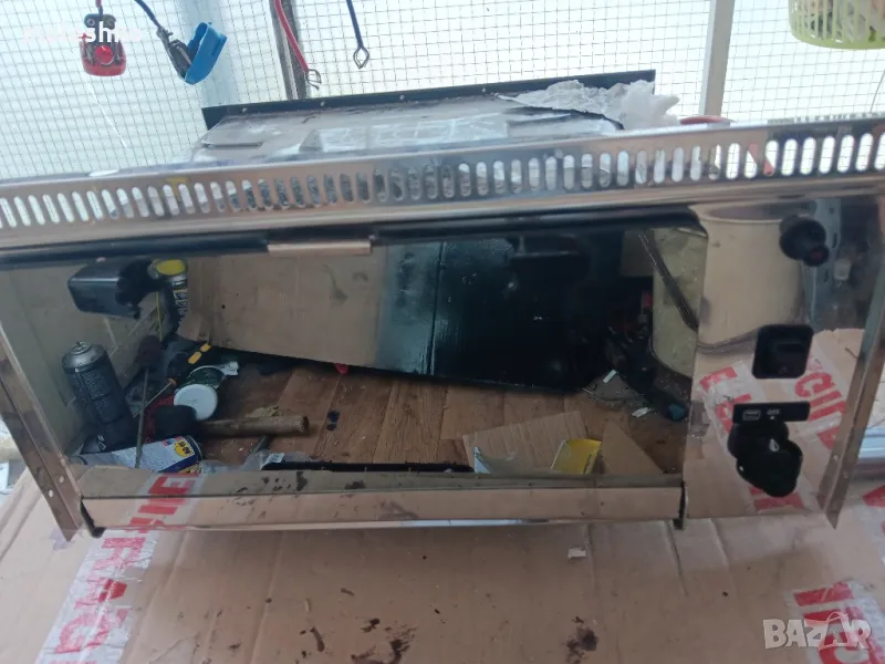 SMEV (Dometic) 555 газов грил, снимка 1