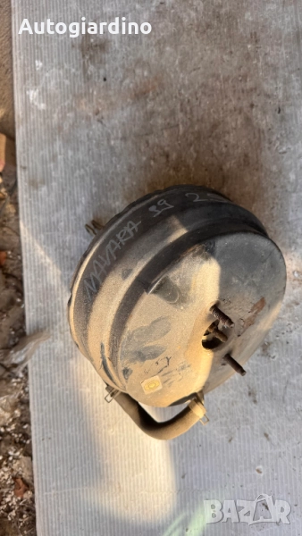 Серво усилвател / Спирачна помпа за Nissan Navara 1999, снимка 1