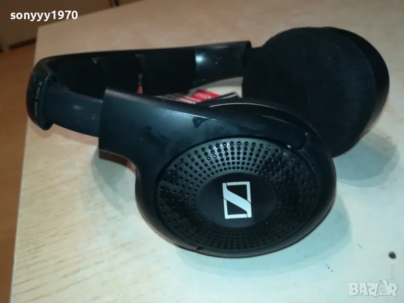 SENNHEISER HDR 120 II-HEADPHONES ВНОС SWISS 0202251642, снимка 1