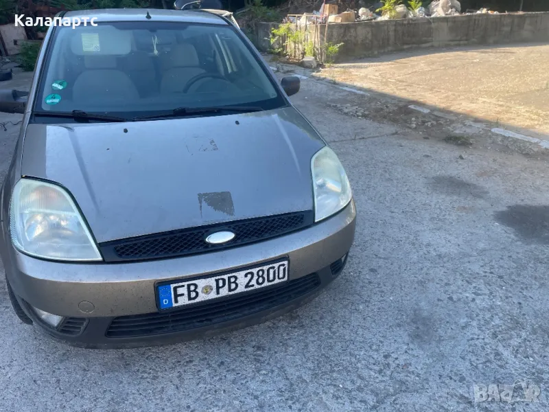 Ford Fiesta 1.3 / 44 kw на части, снимка 1