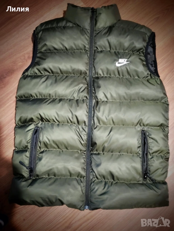 Зимно дебело елечеNike, снимка 1