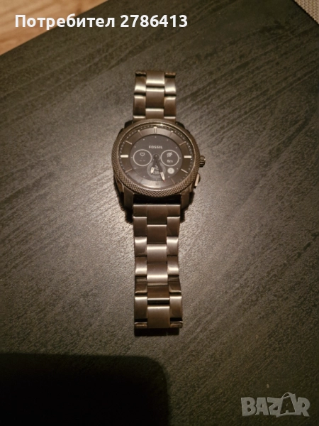 Fossil Hybrid Smartwatch Machine Gen 6. , снимка 1