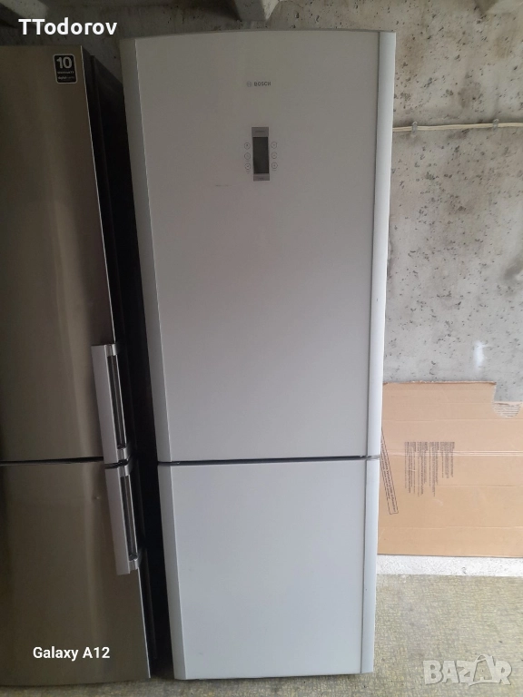 Хладилник с фризер Bosch KGN 36S20, NoFrost, A++ , снимка 1