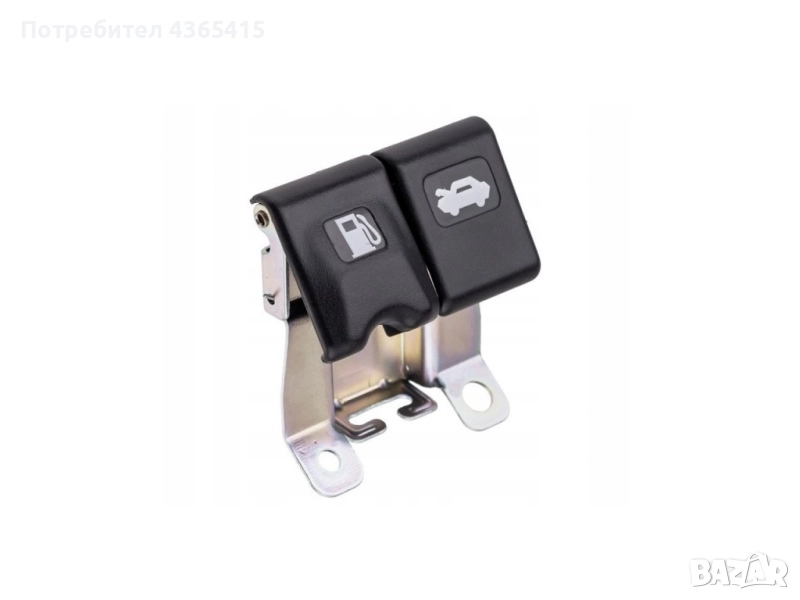 Дръжка за отваряне на преден капак и резервоар Renault Koleos 1 (2007-2016) 65622JY40A, снимка 1