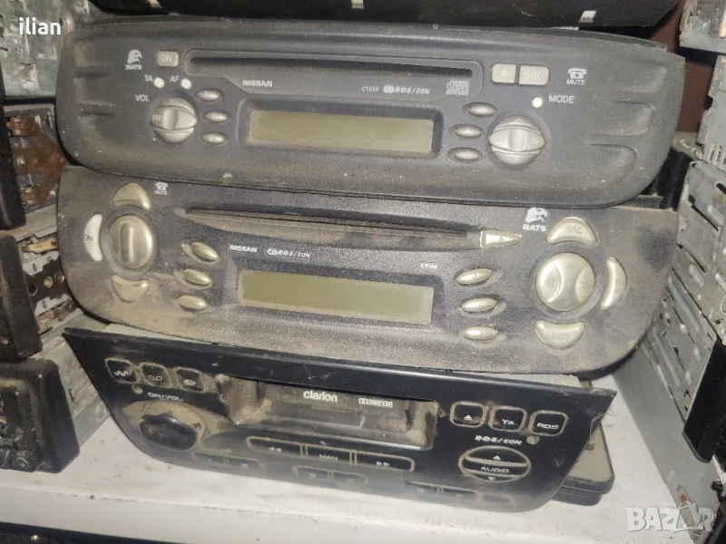 CD Nissan almera tino, снимка 1
