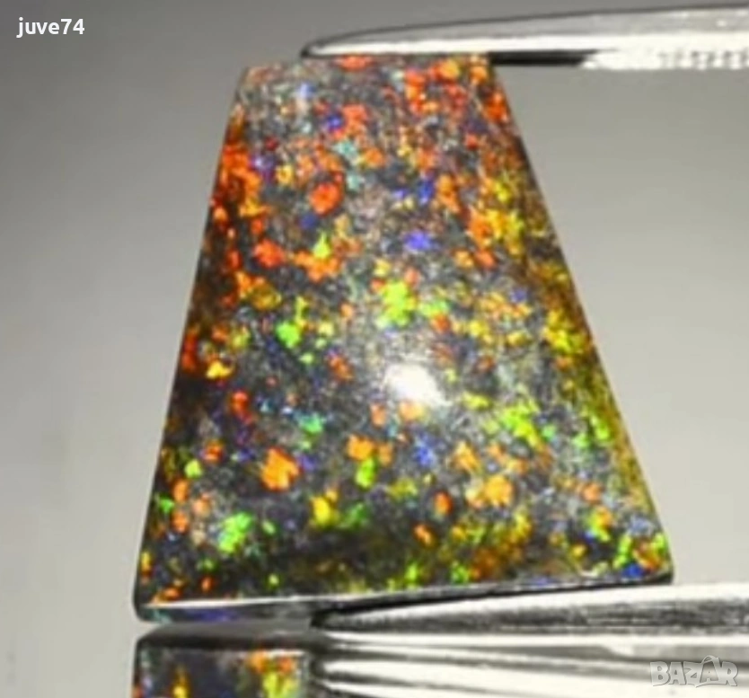 БЛАГОРОДЕН ОПАЛ ( АНДАМУКА,АВСТРАЛИЯ), снимка 1