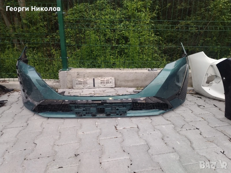 предна броня за пежо 308, peugeot 308, след 2020г, снимка 1