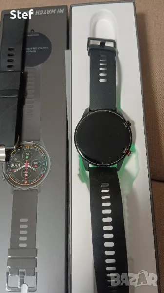 смарт часовник Xiaomi mi watch , снимка 1