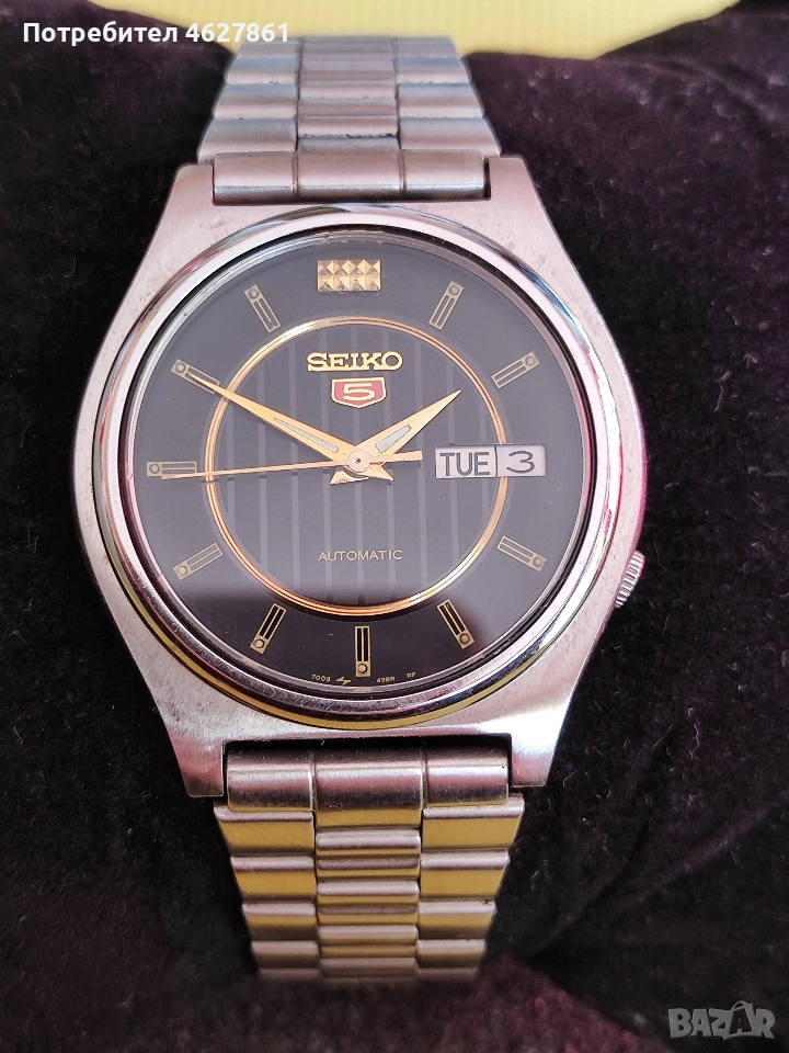 SEIKO автоматик , снимка 1