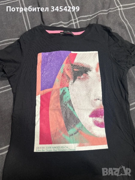 Дамска тениска , снимка 1