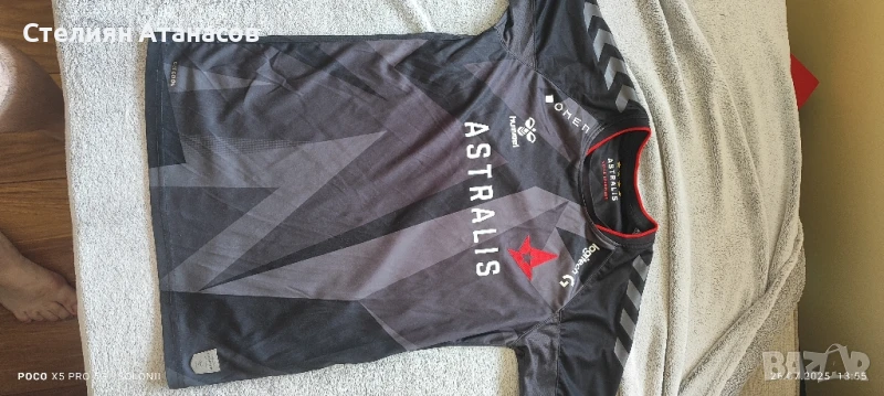 тениска Astralis + шапка, снимка 1