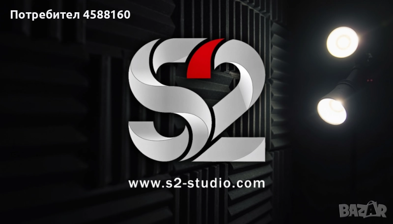 Видео и фото студио под наем в Пловдив, снимка 1