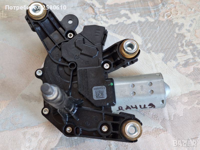 Моторчета за задна чистачка на багажник(пета врата), снимка 1