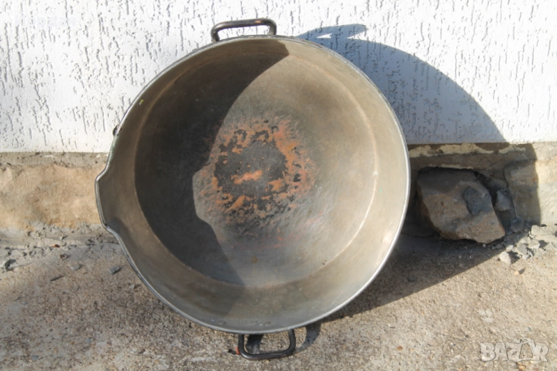 Медна тава за лютеница , снимка 1