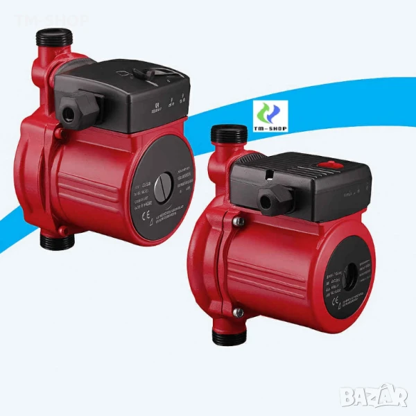 Бустер помпа за повишаване на налягането.Безплатна доставка., снимка 1