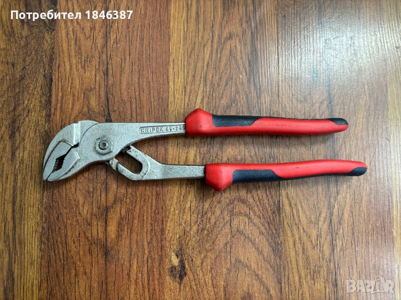 Раздвижени клещи Knipex Germany, снимка 1