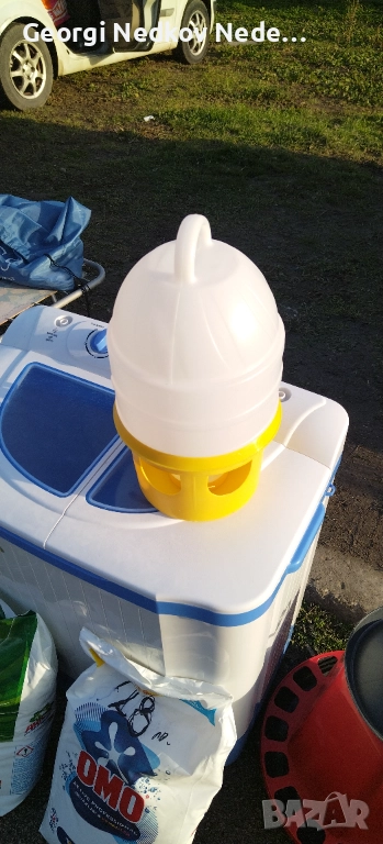 Поилки за гълаби , снимка 1