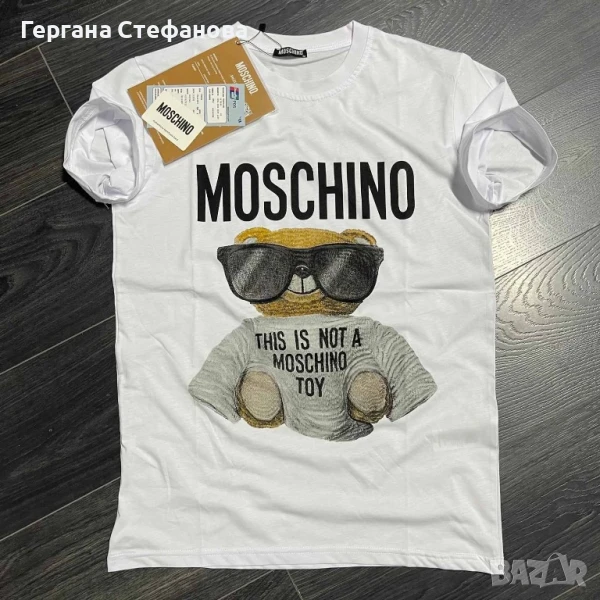 Мъжки маркови тениски  Размери с/м/л/хл/2хл Цена 28лв, снимка 1