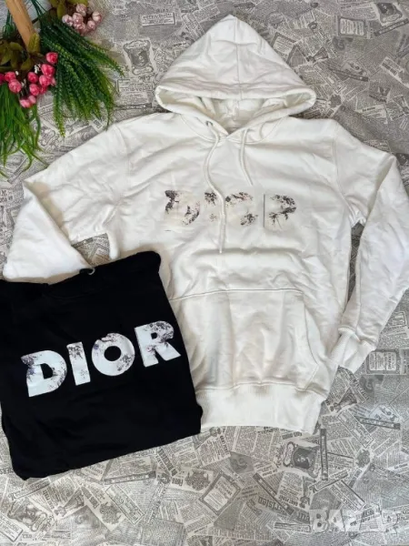 суичър christian dior , снимка 1