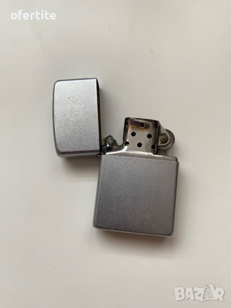 ✅ Запалка 🔝 Zippo, снимка 1