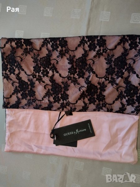 Guess By Marciano сатенена торба , снимка 1