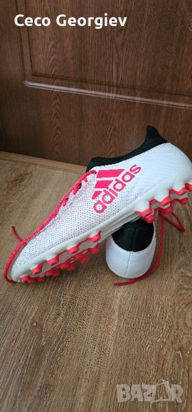 Футболни обувки Калеври Adidas , снимка 1