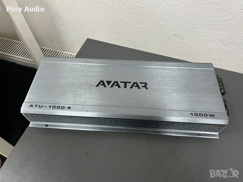 Avatar Atu-1000.4, снимка 1