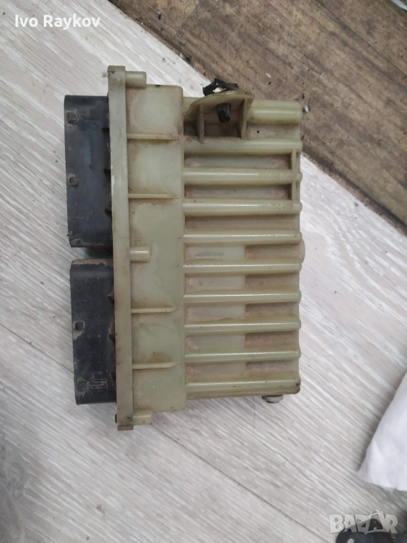 Модул вентилатори за Opel Astra G , 09131732, снимка 1