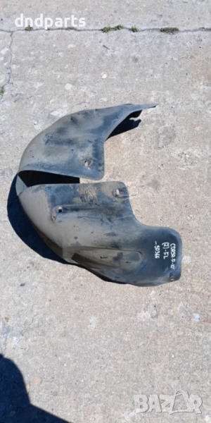 Подкалник Opel Corsa D 2010г.(2-врати заден Ляв)	, снимка 1