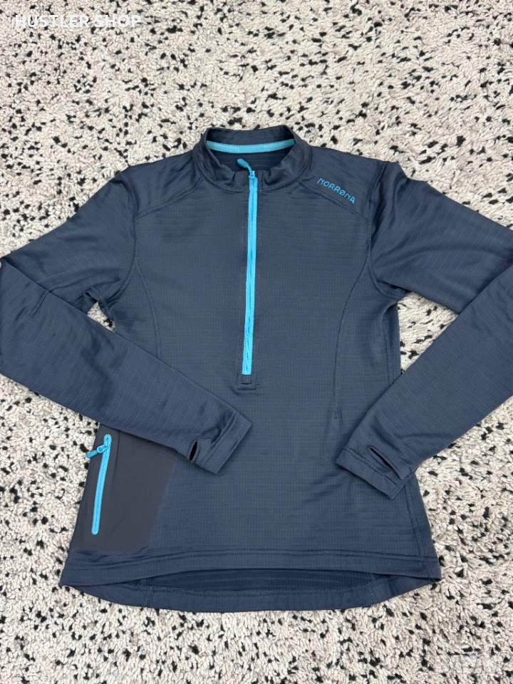 Дамска термо блуза NORRONA BITIHORN. Размер S, снимка 1