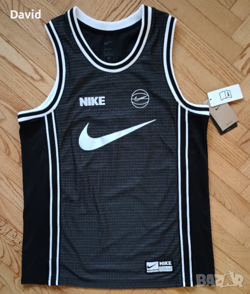 Оригинален баскетболен потник Nike Dri-FIT DNA, снимка 1