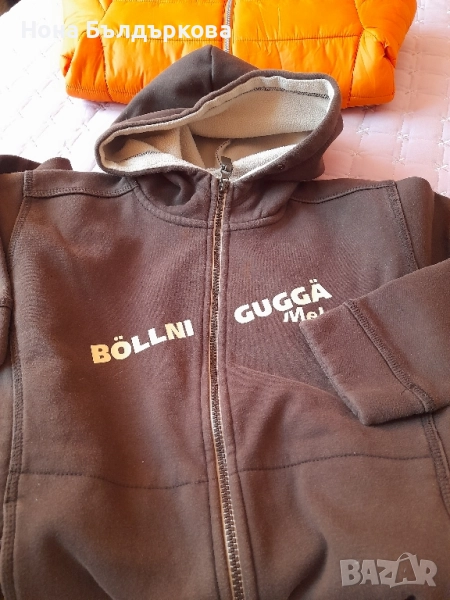 Топъл суитшър , снимка 1