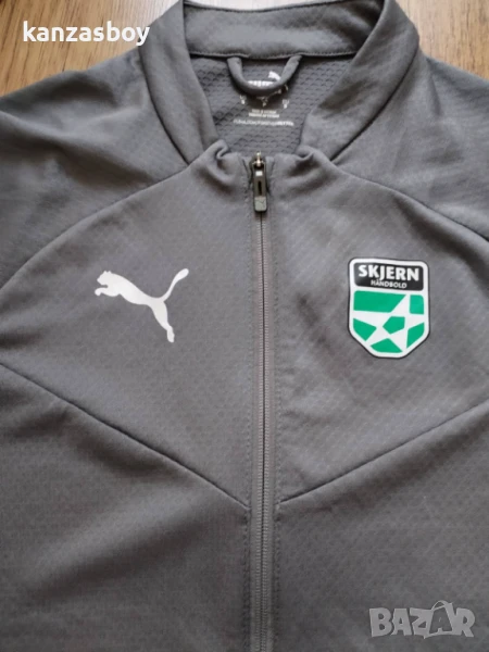 puma jacket - страхотно мъжко горнище НОВО БЕЗ ЕТИКЕТИ С, снимка 1