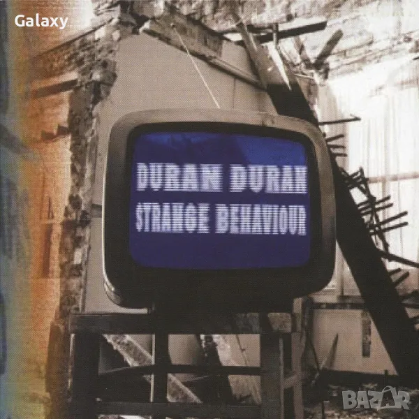  Duran Duran - Strange Behaviour 1999, снимка 1