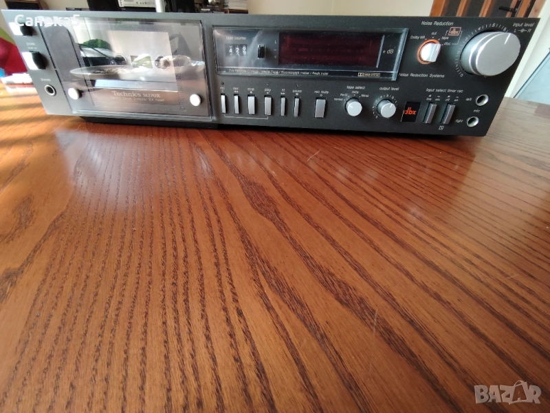 Technics RS-M270X, снимка 1