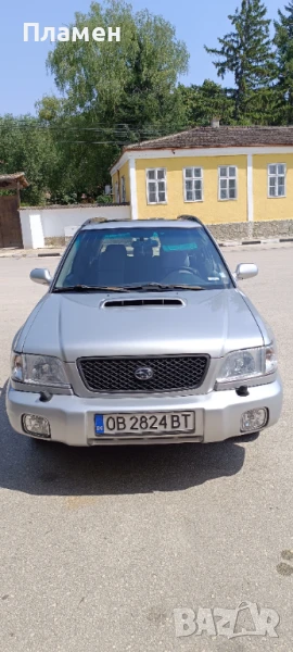 Subaru Forester 2,0isport-turbo, снимка 1