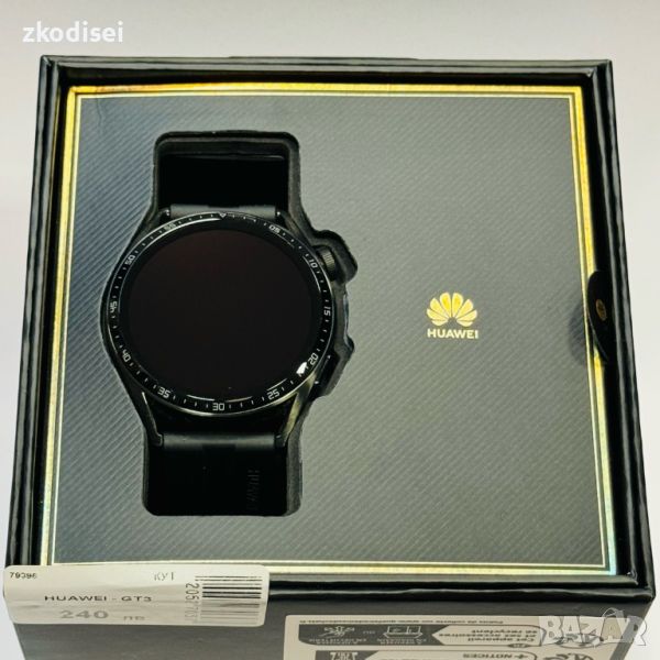 Smart Watch HUAWEI - GT3, снимка 1