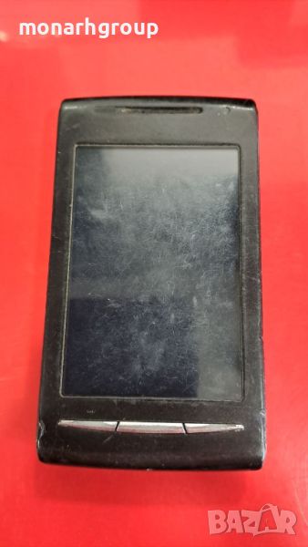 Телефон Sony Ericsson  E15i / за части/, снимка 1