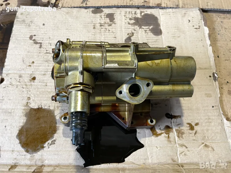 Маслена Помпа 94810701302 Porsche Cayenne 957 4,8 V8 M4801, снимка 1