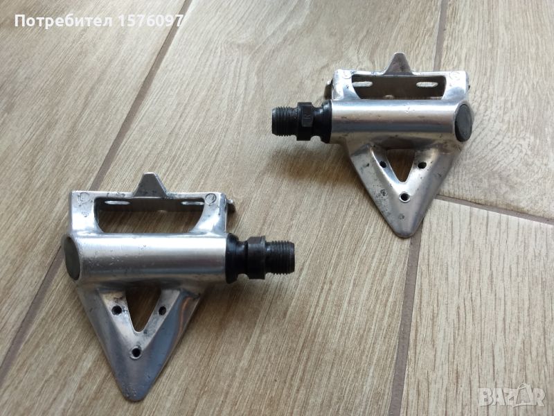 Японски педали автомат Shimano 105 / PD-1050, снимка 1